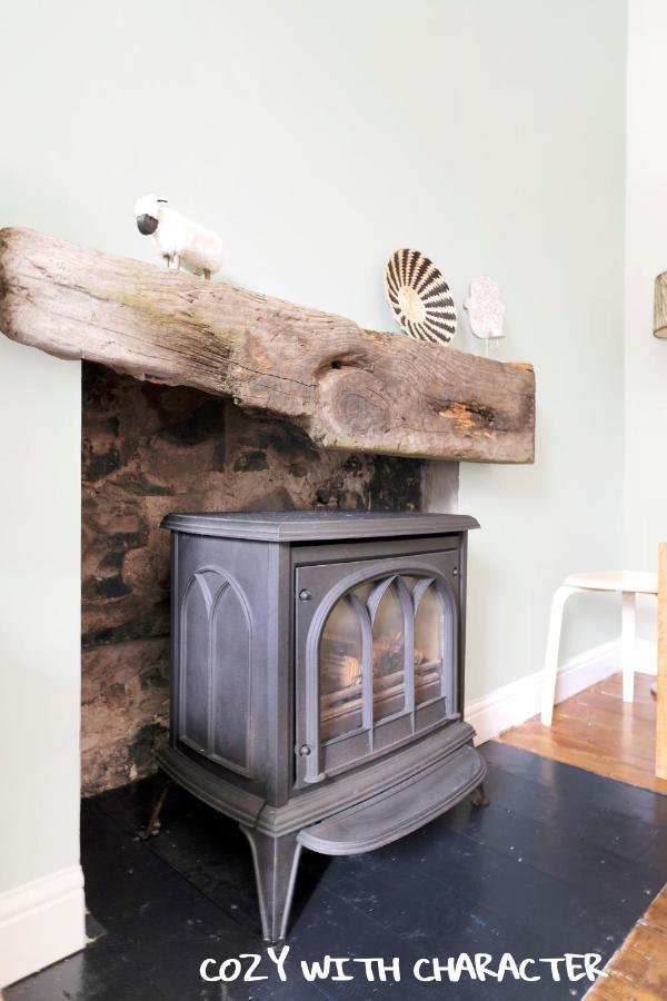 Cozy With Character Cochrane Cottage At Leith Links Park Edinburgh Bagian luar foto